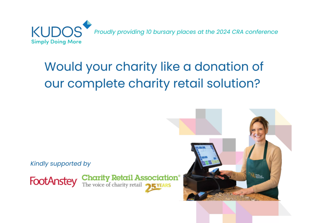 would your charity like a donation of our charity retail solution?