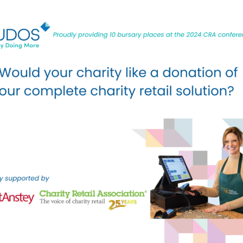 Calling small charities! | Kudos Software Simply Doing More